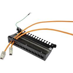 Renkforce RF-BKP-120 12 portů síťový patch box nevybavený specifikací 1 U