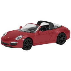 Schuco 452670900 H0 model osobního automobilu Porsche 911 Targa 4S