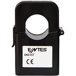 ENTES ENS.CCT modul proudového transformátoru Primární proud 400 A Sekundární proud 5 A Ø průchodky vodiče:24 mm zaklapovací montáž 1 ks