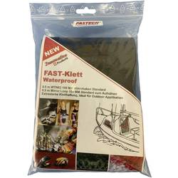 FASTECH® 707-330-Bag pásek se suchým zipem k našití mikroháčky (d x š) 500 mm x 100 mm černá 0.5 m