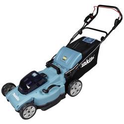 Makita DLM480Z akumulátor sekačka bez akumulátoru, bez nabíječky 2x 18 V šířka sekání 48 cm Určen pro 650 m²