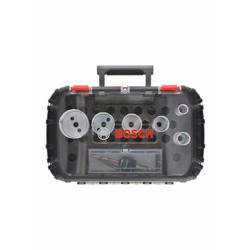 Bosch Accessories BiM Progressor 2608594188 sada děrovacích pil 9dílná Cobalt 1 sada