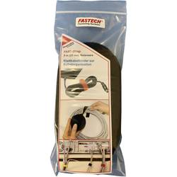 FASTECH® 695-330-Bag pásek se suchým zipem ke spojování háčková a flaušová část (d x š) 5000 mm x 25 mm černá 5 m