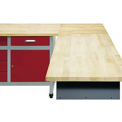 Küpper 12060 deska pracovního stolu (d x š x v) 600 x 600 x 30 mm buk
