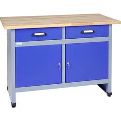 Küpper 12057 Pracovní stůl (d x š x v) 600 x 1200 x 840 mm