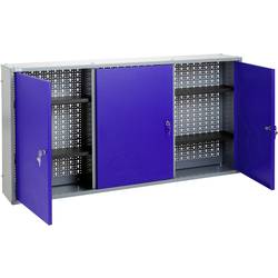 Küpper 70097 závěsná skříň na nářadí (d x š x v) 190 x 1200 x 600 mm modrá, stříbrná