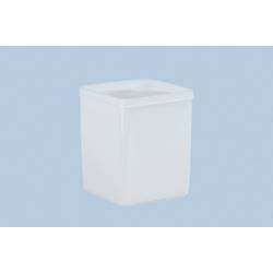 Hünersdorff 910200 dóza, (š x v x h) 103 x 127 x 103 mm, přírodní, 1 ks