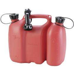 Hünersdorff 804000 PROFI dvojitý kanystr (Ø x v) 36 mm x 308 mm 4.5 l