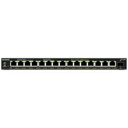 NETGEAR GS316EPP síťový switch RJ45/SFP, 16 portů, 1 GBit/s, funkce PoE