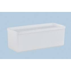 Hünersdorff 910500 dóza, (š x v x h) 255 x 94 x 103 mm, přírodní, 1 ks