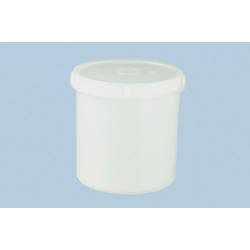 Hünersdorff 915300 dóza, 915300, (š x v x h) 104 x 100 x 104 mm, bílá, 1 ks