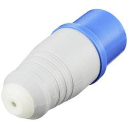 Sygonix SY-5806886 CEE-CARA zástrčka, 16 A, 3pólový, 250 V/AC, 1 ks