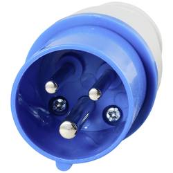 Sygonix SY-5806886 CEE-CARA zástrčka, 16 A, 3pólový, 250 V/AC, 1 ks