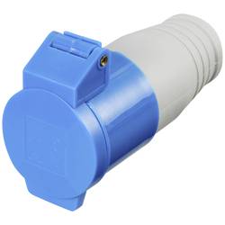 Sygonix SY-5806888 CEE-CARA zásuvka, 16 A, 3pólový, 250 V/AC, 1 ks