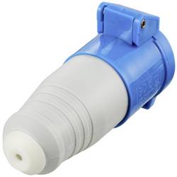 Sygonix SY-5806888 CEE-CARA zásuvka, 16 A, 3pólový, 250 V/AC, 1 ks