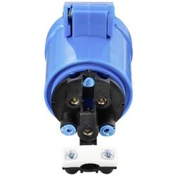 Sygonix SY-5806888 CEE-CARA zásuvka, 16 A, 3pólový, 250 V/AC, 1 ks