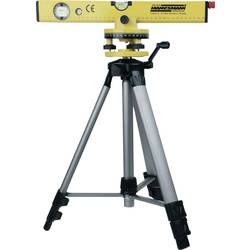 Brüder Mannesmann M81110 laserová vodováha vč. stativu 40 cm 30 m 0.5 mm/m Kalibrováno dle: bez certifikátu