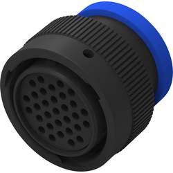 TE Connectivity HDP20 Serie HDP26-24-31SE-L017 kulatý konektor DIN, 1 ks