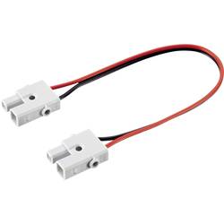 Adels-Contact 14830212 AC 162 VLS LED 120 GREY spojka Délka kabelu: 1.20 m 1 ks