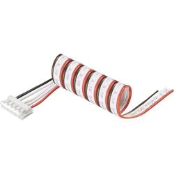 Modelcraft senzorový kabel LiPo balancéru Provedení nabíječky: - Provedení akumulátoru: EH Vhodné pro články: 2