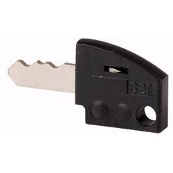 Eaton ES16 náhradní klíč černá 1 ks