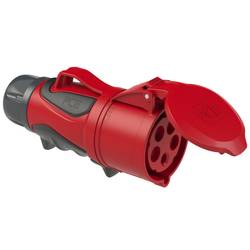 PCE PC Electric 2253-6 CEE propojka, 32 A, 5pólová, 400 V, 1 ks