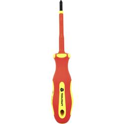TOOLCRAFT PH1 TO-5345751 VDE, pro elektroniku a jemnou mechaniku, dílna křížový šroubovák PH 1 Délka dříku: 80 mm