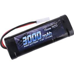 Gens ace B-3000-7.2V-NiMH-Tamiya akupack NiMH (modelářství), 7.2 V, 3000 mAh, články 6, 1 C, Stick, Tamiya
