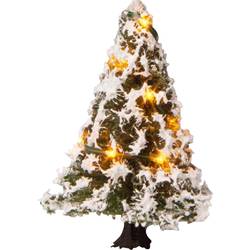 NOCH 22110 strom rozsvícený vánoční stromeček 50 mm 1 ks
