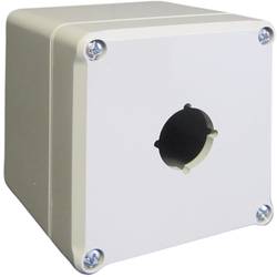 BACO LBPA201 BALBPA201 1 instalační pozice (š x v x h) 80 x 82 x 55 mm šedá 1 ks