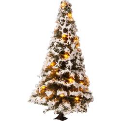 NOCH 22120 strom rozsvícený vánoční stromeček 80 mm 1 ks