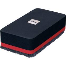 Sigel čistič psací tabule Board-Eraser 45 mm x 90 mm x 26 mm fleece GL187 1 ks
