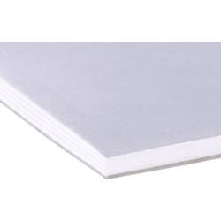 Sigel blanko HO300 psací podložka čisté bílá (š x v) 59.5 cm x 41 cm