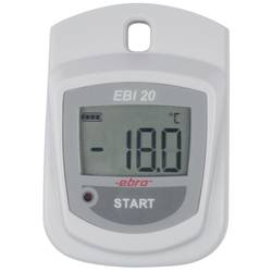 ebro 1601-0042-Z EBI 20-T1 teplotní datalogger Měrné veličiny teplota -30 do 70 °C