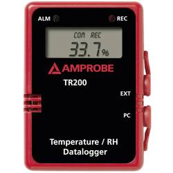 Beha Amprobe 3477302 TR-200A multifunkční datalogger Měrné veličiny teplota, vlhkost vzduchu -40 do 85 °C 0 do 100 % rF