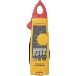 Fluke 365 digitální proudové kleště, multimetr, s podsvícením obrazovky, CAT III 600 V, Displej (counts): 2000