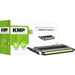 KMP toner náhradní Samsung CLT-Y4072 kompatibilní žlutá 1000 Seiten SA-T41