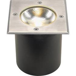 SLV 227604 LED vestavné svítidlo LED 9.8 W nerezová ocel
