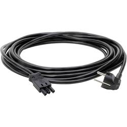 Kopp 226410043 1 ks síťový kabel černá 10.00 m