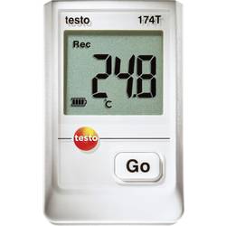 testo 0572 1560 174T teplotní datalogger Měrné veličiny teplota -30 do +70 °C