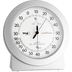 TFA Dostmann Analog vlhkoměr vzduchu (hygrometr), 10 % rF-99 % rF