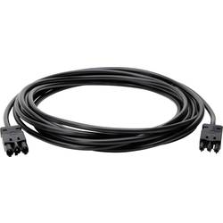 Kopp 226508047 1 ks síťový kabel černá 8.00 m