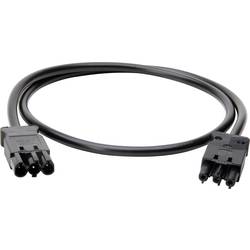 Kopp 226501040 1 ks síťový kabel černá 1.00 m