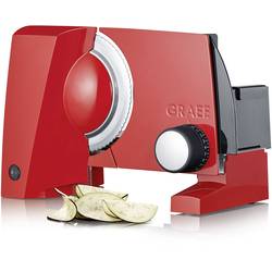 Graef Sliced Kitchen S10003 kráječ S10003 červená