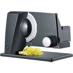 Graef Sliced Kitchen S11002 kráječ S11002 černá