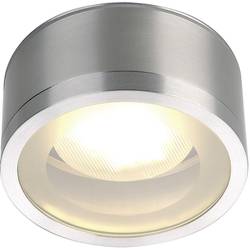 SLV 1000339 Rox venkovní stropní osvětlení LED, úsporná žárovka GX53 11 W hliník (eloxovaný)