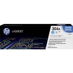 HP Toner 304A originál azurová 2800 Seiten CC531A