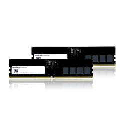 Mushkin Essentials Modul RAM pro PC DDR5 64 GB 2 x 32 GB 4800 MHz MES5U480FD32GX2