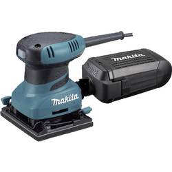 Makita BO4566J vibrační bruska kufřík 200 W 100 x 164 mm