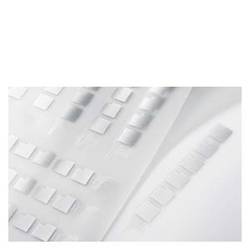 Siemens 6AV6574-1AB00-2BA0 6AV65741AB002BA0 popisný štítek pro PLC